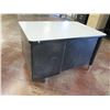 Image 8 : Metal Shop Desk w/ 4 Drawers & Laminate Top 45"x30"x29"