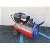 Image 2 : Porter Cable Jetstream Air Compressor on Wheels CF2020 2HP/20Gallon