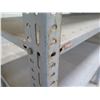 Image 10 : Double Sided Adjustable Multi-Tier Metal Shelving Units 47"x32"x101"