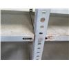 Image 11 : Double Sided Adjustable Multi-Tier Metal Shelving Units 47"x32"x101"