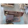 Image 2 : Vintage Standard Broadcast Radio, Toolboxes w/ Hand Tools, etc