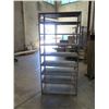 Image 2 : Adjustable 8-Tier Metal Shelving Unit  47"x21"x101"