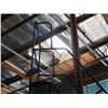 Image 2 : Rolling 12-Step Warehouse Safety Angle Stair Ladder w/ Handrails
