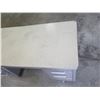 Image 2 : Metal Shop Desk w/ 5 Drawers & Laminate Top 60"x30"x29"