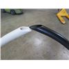 Image 8 : Qty 4 Poly Deco 63"H White & Black (Reg $575 Sale 159) Hollow Décor