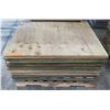 Image 1 : Pallet 26 Plywood Sheets 48"L x 36" W x 3/4"