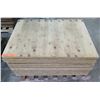 Image 1 : Pallet 27 Plywood Sheets 48"L x 36" W x 3/4"
