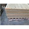 Image 2 : Pallet 27 Plywood Sheets 48"L x 36" W x 3/4"