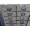 Image 2 : Metal 27 Drawer Storage Cabinet 30.5"x17"x38"