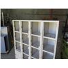 Image 2 : Metal 24 Compartment Locker Unit  (no doors) 48"x15"x66"