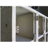Image 5 : Metal 24 Compartment Locker Unit  (no doors) 48"x15"x66"