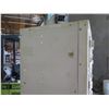 Image 6 : Metal 24 Compartment Locker Unit  (no doors) 48"x15"x66"