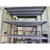 Image 3 : Metal Adjustable 6 Tier Shelf 47"x24"x101"