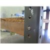 Image 7 : Black Metal Adjustable 10 Tier Shelf 36"x19"x94"