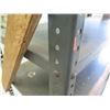 Image 8 : Black Metal Adjustable 10 Tier Shelf 36"x19"x94"