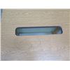 Image 3 : Wood Printer Stand w/ Paper Feed Cut-Out 30"x24"x27"