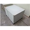 Image 3 : Low 2 Door Cabinet on Wheels 30"x25"x23"