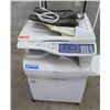 Image 1 : Sharp AR-M160 Digital Multi-Function Copier & Rolling Cabinet Stand
