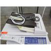 Image 2 : Sharp AR-M160 Digital Multi-Function Copier & Rolling Cabinet Stand