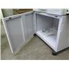 Image 8 : Sharp AR-M160 Digital Multi-Function Copier & Rolling Cabinet Stand