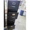 Image 2 : HON  Metal 4 Drawer File Cabinet