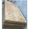 Image 1 : Pallet 40 Plywood Sheets 96"L x 48" W