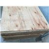 Image 2 : Pallet 40 Plywood Sheets 96"L x 48" W