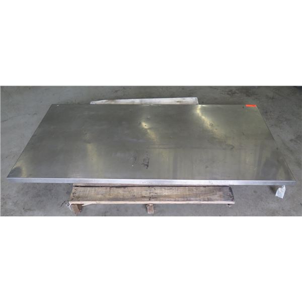 Metal Table Top 72"x36"