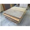 Image 2 : Pallet Approx. 32 Plywood Sheets 47.5"L x 24" W