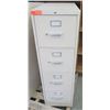 Image 1 : HON  Metal 4 Drawer File Cabinet