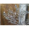 Image 2 : Tall Artificial SilveryTwig Tree in Square Planter (Reg $759 Sale $499) 72" Tall