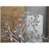 Image 3 : Tall Artificial SilveryTwig Tree in Square Planter (Reg $759 Sale $499) 72" Tall