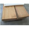 Image 4 : Pallet Multiple Plywood Sheets 48"L x 24" W