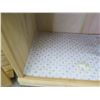 Image 9 : Qty 2 Small Wooden 2 Tier Shelf 36"x15"x30"