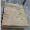 Image 1 : Pallet Multiple Plywood Sheets 48.5"x36"