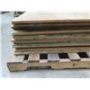 Image 3 : Pallet Multiple Plywood Sheets 48.5"x36"