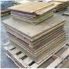 Image 1 : Pallet Multiple Plywood Sheets 36"x33"