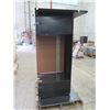 Image 2 : Metal Desk w/ Lamp Unassembled on Pallet