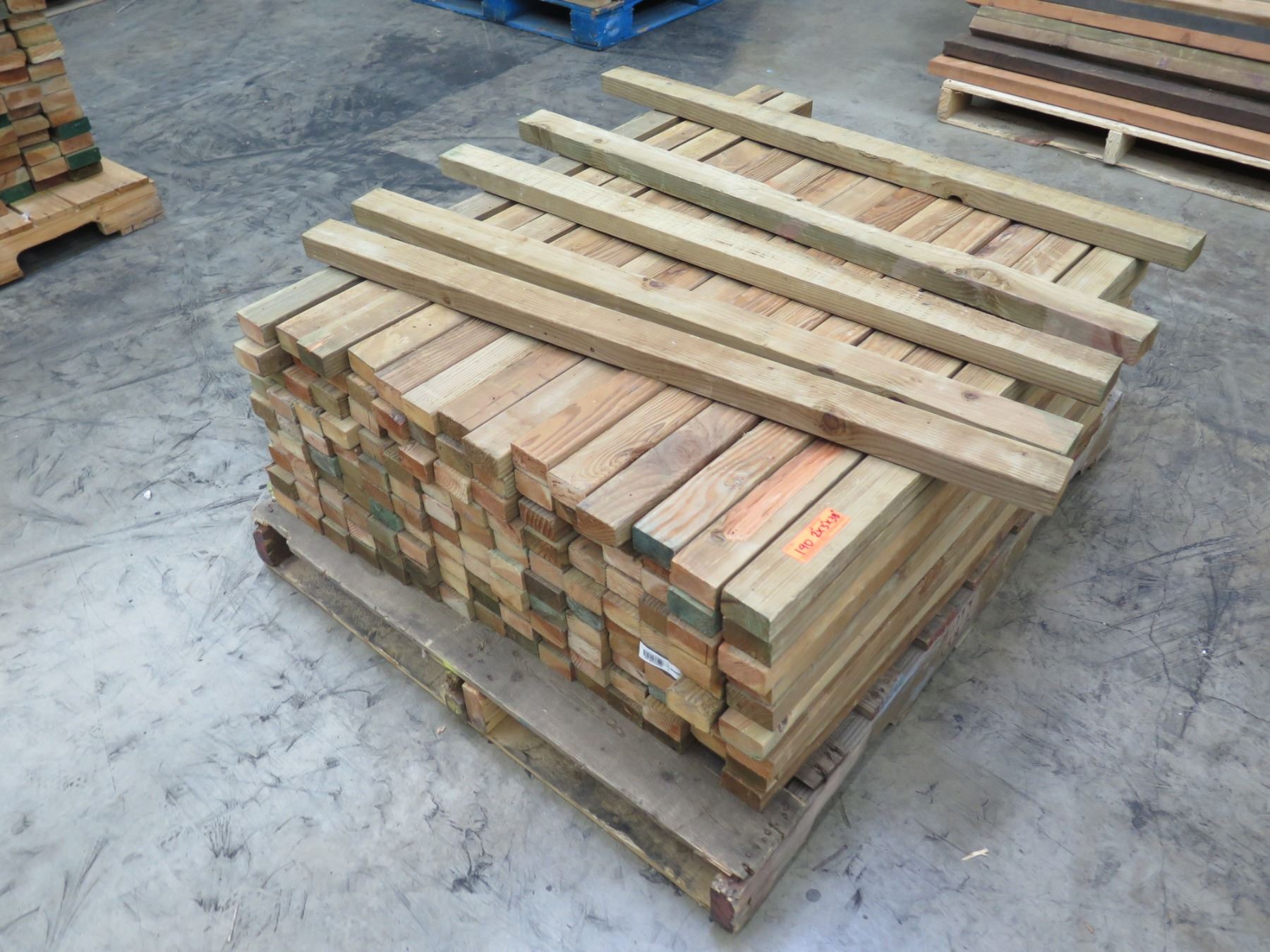Pallet Of Multiple Dimensional Lumber 2 X 3 X 38 Long Oahu Auctions Pallet of multiple dimensional lumber 2 x 3 x 38 long oahu auctions