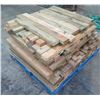 Image 1 : Pallet of Multiple Dimensional Lumber 2" x 38" Long & 3",  4" Mixed