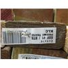 Image 8 : Pallet Multiple Wood Planks 34" L x 2"W  x 4" & Misc Lengths