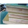 Image 11 : Pallet Misc Lumber, Floor Pieces, etc