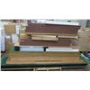 Image 1 : Pallet Misc Lumber, Floor Pieces, etc