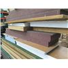 Image 3 : Pallet Misc Lumber, Floor Pieces, etc