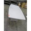 Image 2 : Long White Table 95" x 44" x 29"H