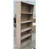 Image 1 : 5-Tier Metal Shelving Unit 37" x 17" x 86"H