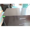 Image 2 : Mosler Harbor Metal 4 Drawer Lateral Legal File Cabinet 41"x19"x50"H
