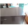 Image 3 : Mosler Harbor Metal 4 Drawer Lateral Legal File Cabinet 41"x19"x50"H