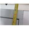 Image 14 : HON Metal 2 Door Locking Cabinet w/ 4 Shelves Inside 35"x18"x72"H