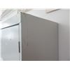Image 15 : HON Metal 2 Door Locking Cabinet w/ 4 Shelves Inside 35"x18"x72"H